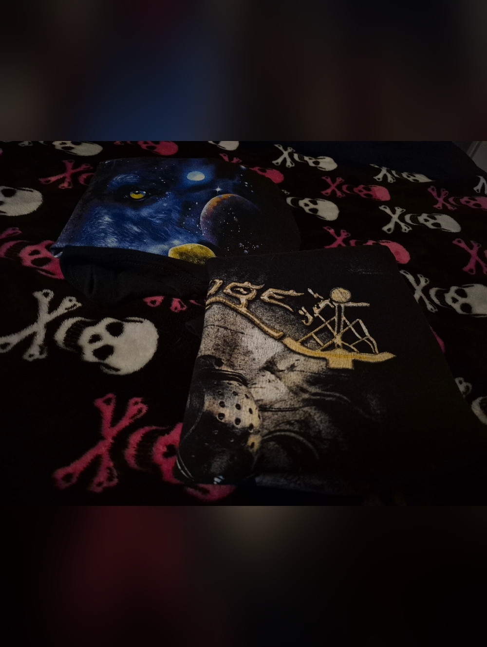 Two Graphic Tees - Picture 3 of 3
